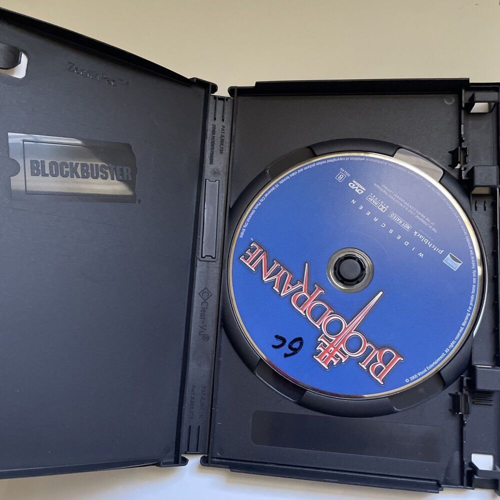 BloodRayne dvd‎ - Picture 3 of 4